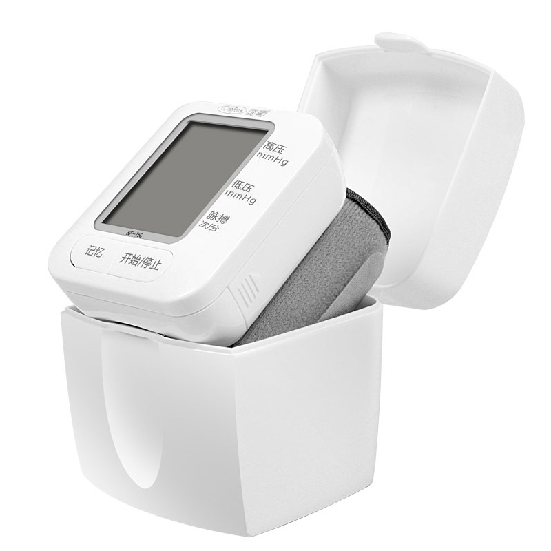 可孚量血压测量仪器计家用电子手腕式智能语音医用全自动高血圧表