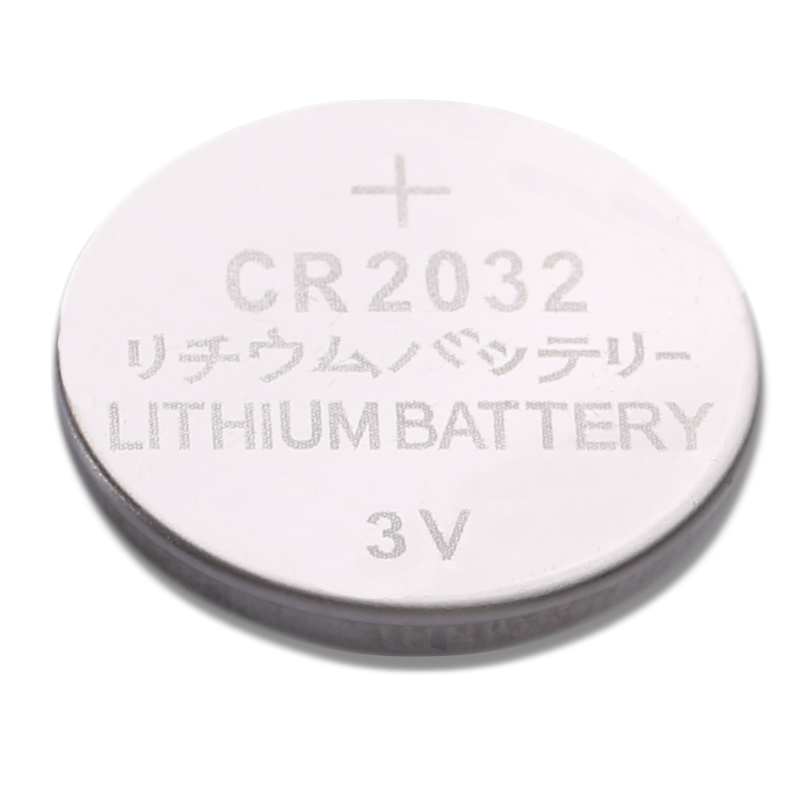 可孚血糖仪通用倍量锂锰扣式电池1粒装CR2032*3V