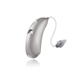 瑞士助听器海之声VistaTD老人耳聋耳鸣耳背无线隐形耳背式助听器