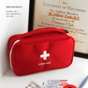 旅行户外急救包药品收纳包便携式医药包医疗包旅游应急包药箱药盒