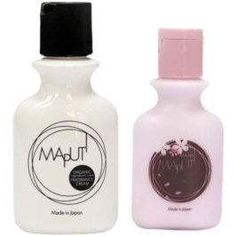 日本maputi私处美白护理保养霜乳液粉嫩去黑色素淡化私密处去异味